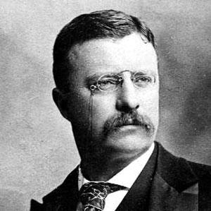 Teddy-Roosevelt